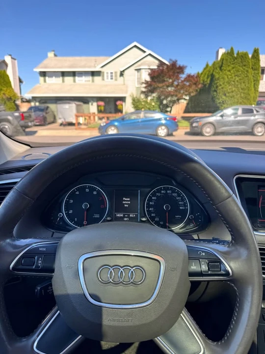 2016 Audi 8R Q5 - Image 14 of 18