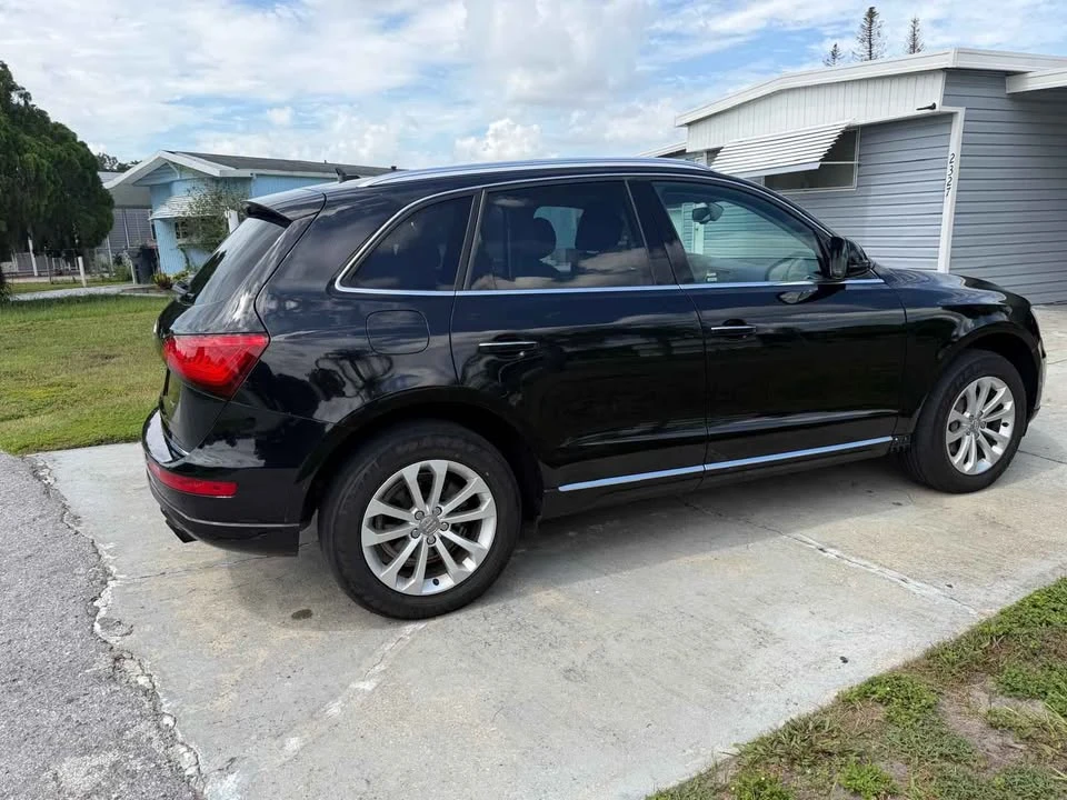 2016 Audi 8R Q5 - Image 3 of 6