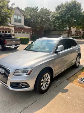 2016 Audi Q5 2.0T Premium Plus Sport Utility 4D
