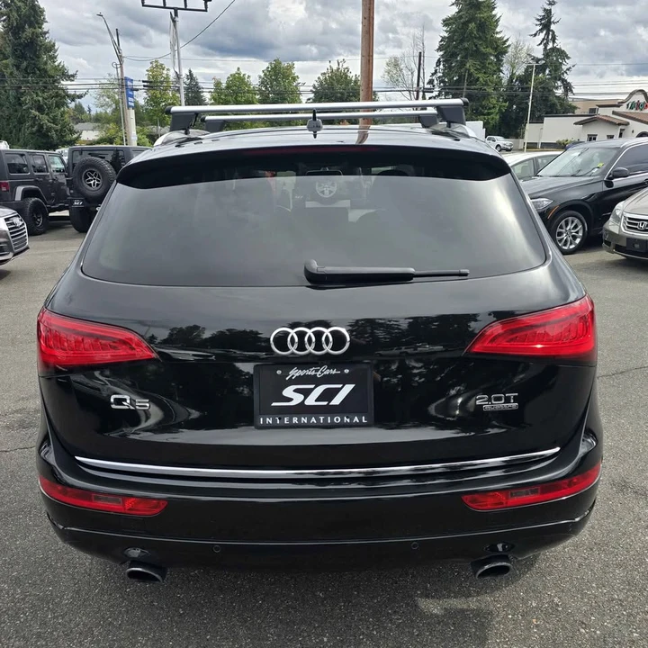 2016 Audi 8R Q5 - Image 6 of 19