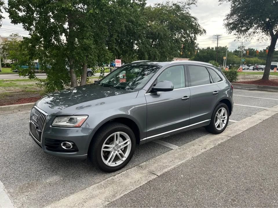2016 Audi 8R Q5 - Image 3 of 12