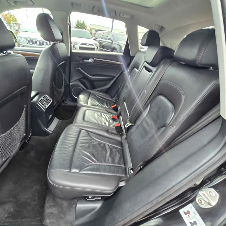 2016 Audi 8R Q5 - Image 9 of 19
