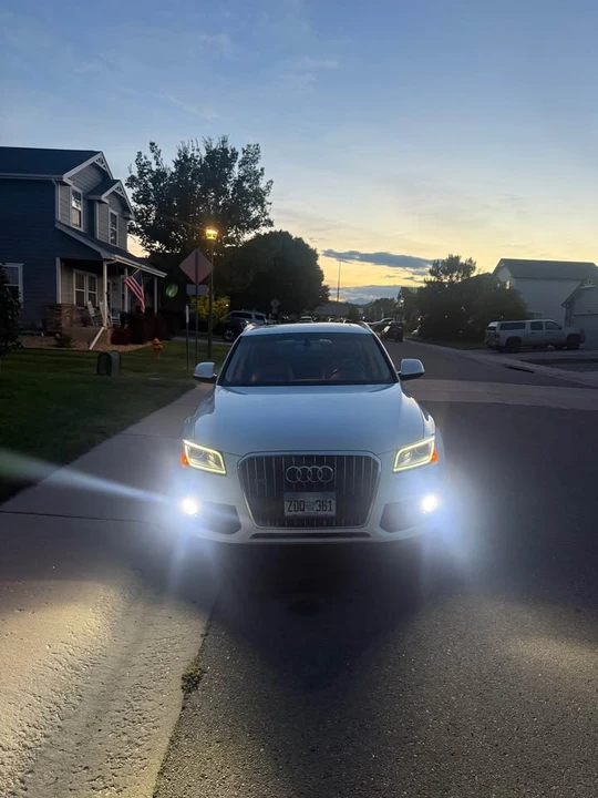 2016 Audi 8R Q5 - Image 19 of 19