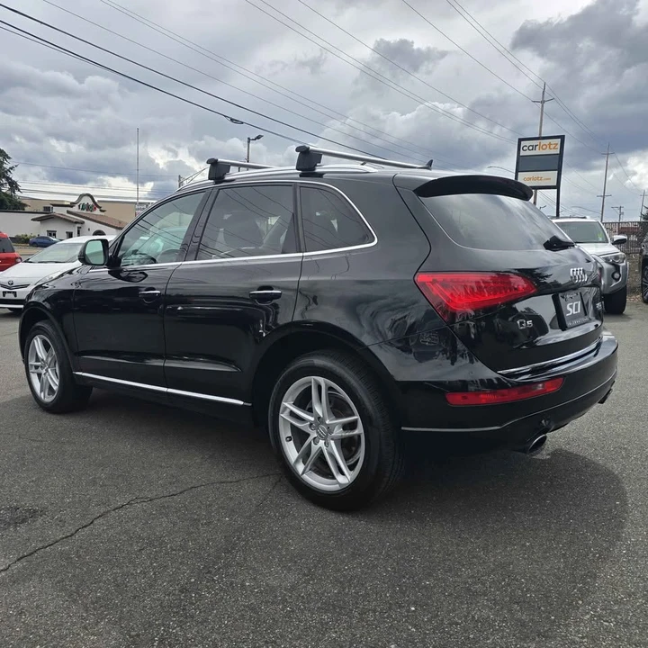 2016 Audi 8R Q5 - Image 7 of 19