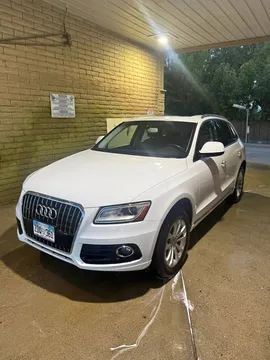 2016 Audi Q5 2.0T Premium Plus