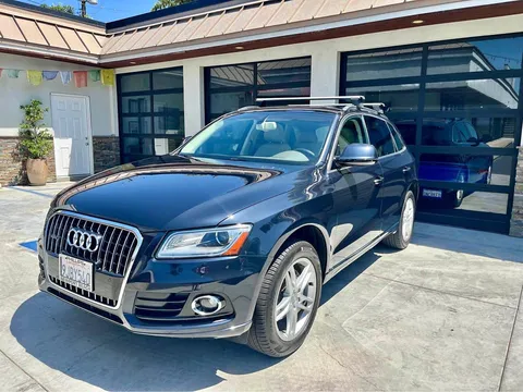 2016 Audi Q5 2.0T Premium Plus