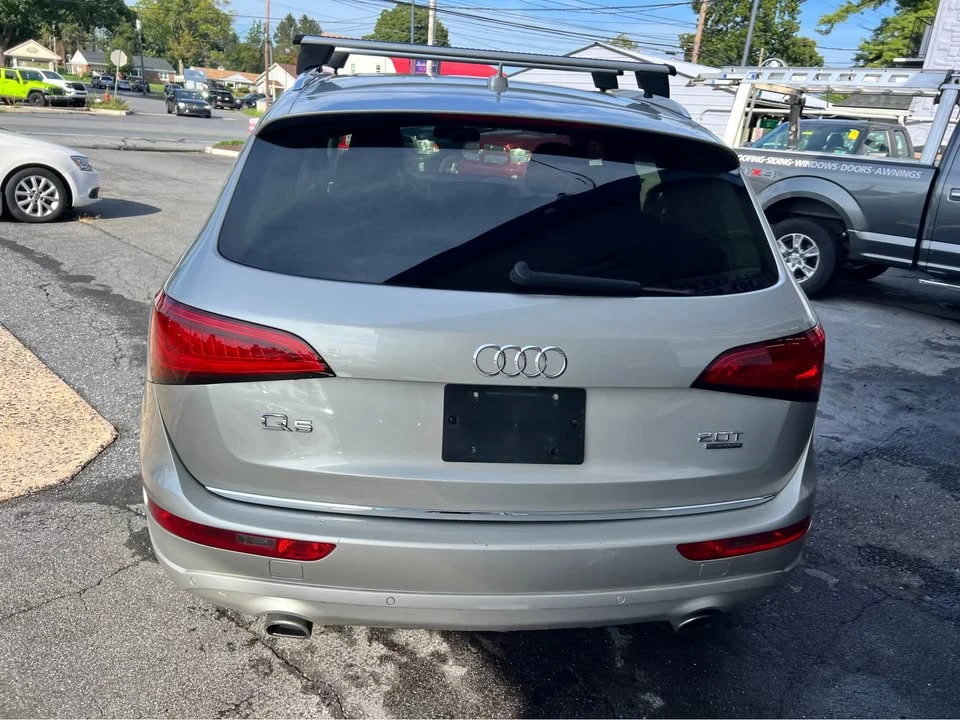 2016 Audi 8R Q5 - Image 7 of 16