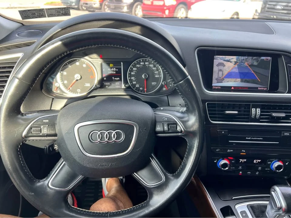 2016 Audi 8R Q5 - Image 15 of 16