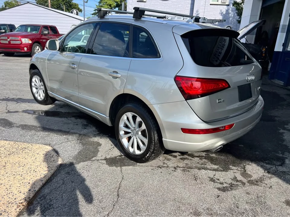 2016 Audi 8R Q5 - Image 8 of 16