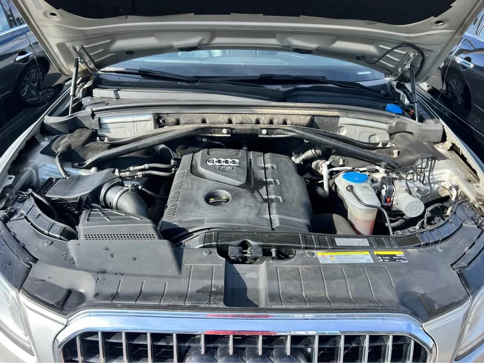 2016 Audi 8R Q5 - Image 16 of 16