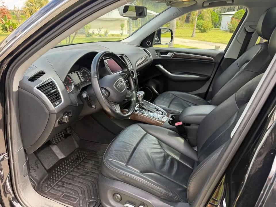 2016 Audi 8R Q5 - Image 6 of 6