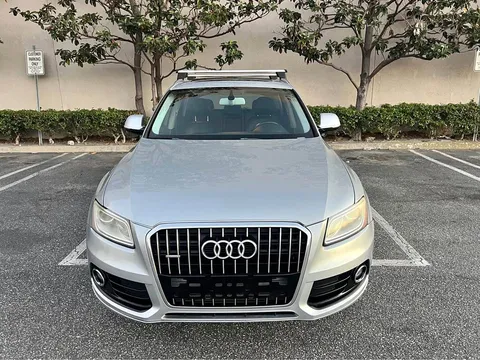 2016 Audi Q5 2.0T Premium Plus Sport Utility 4D