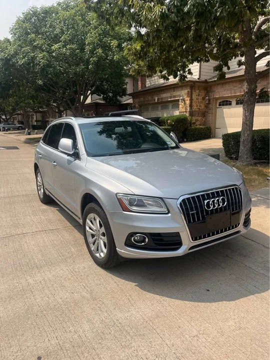 2016 Audi 8R Q5 - Image 2 of 9