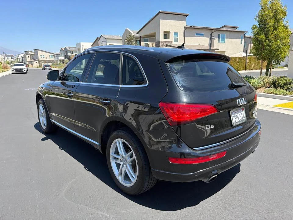 2016 Audi 8R Q5 - Image 7 of 16