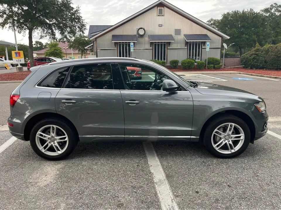 2016 Audi 8R Q5 - Image 4 of 12