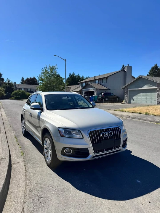 2016 Audi 8R Q5 - Image 3 of 18