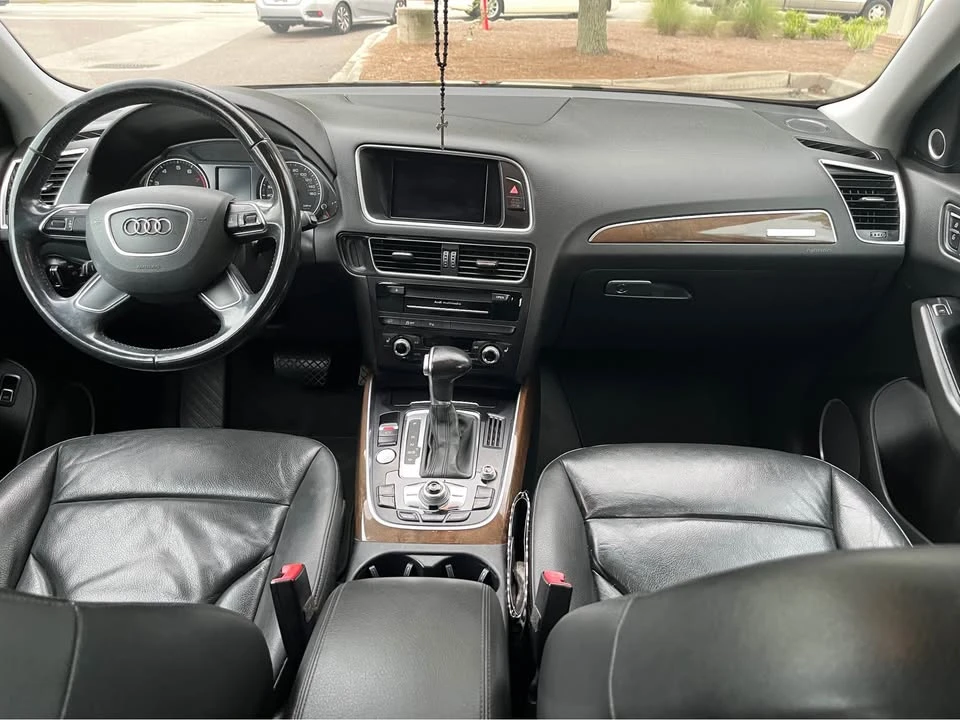 2016 Audi 8R Q5 - Image 9 of 12