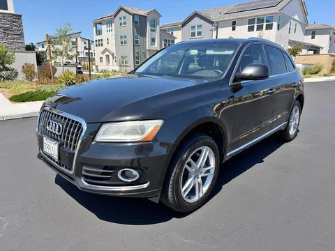 2016 Audi Q5 2.0T Premium Plus Sport Utility 4D