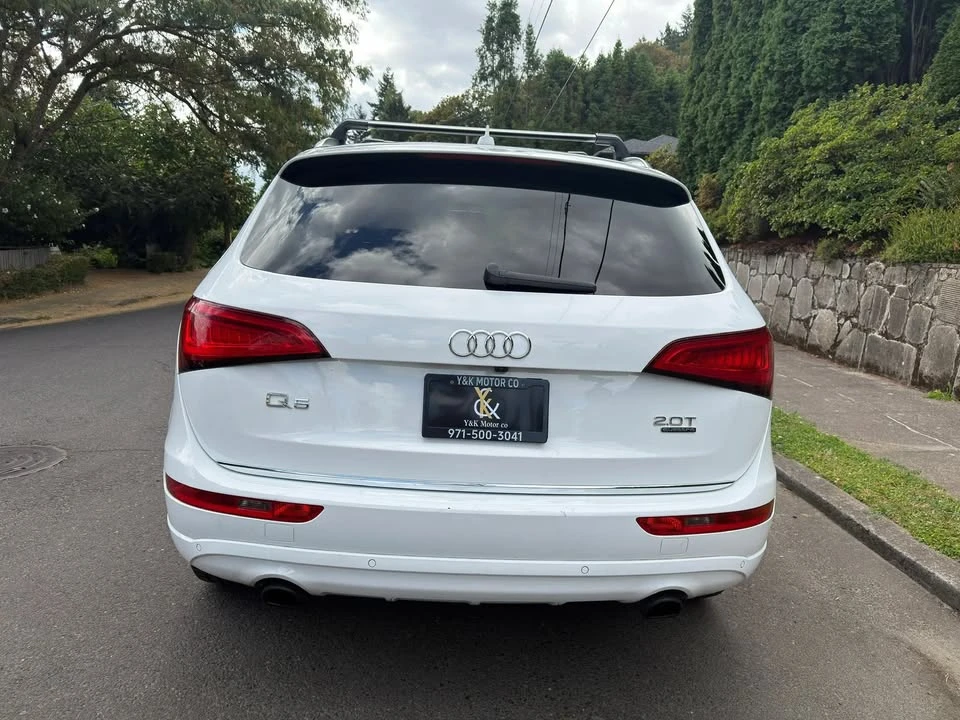 2016 Audi 8R Q5 - Image 8 of 20