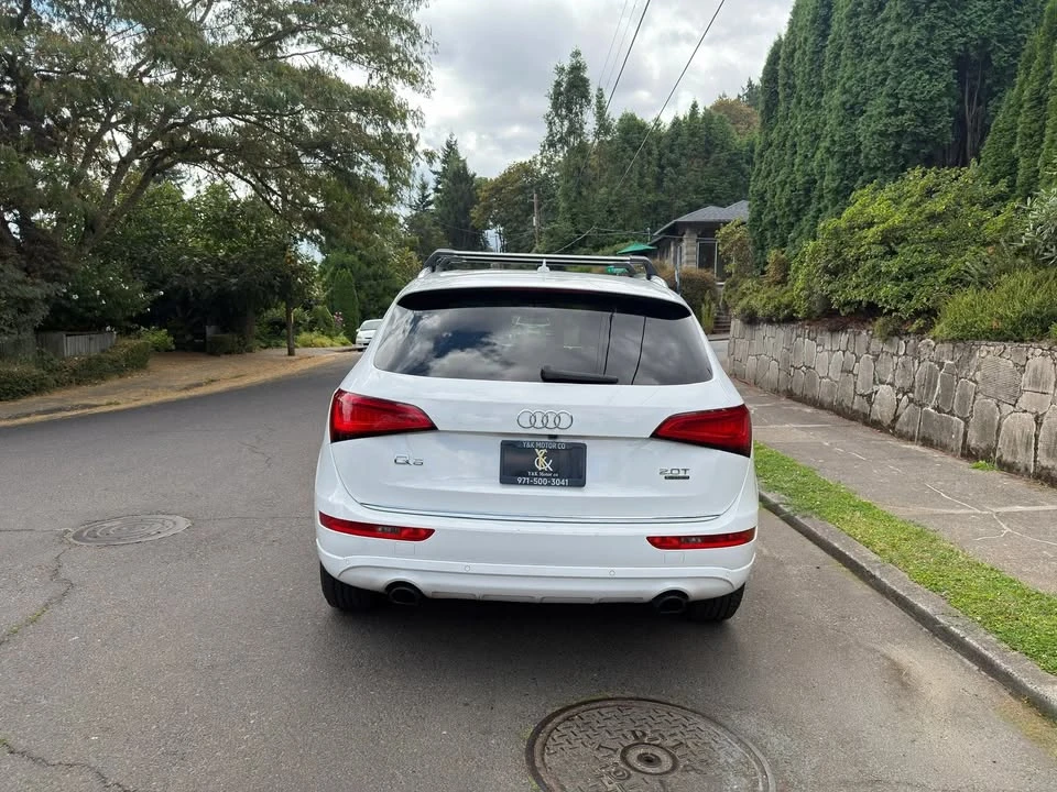 2016 Audi 8R Q5 - Image 7 of 20