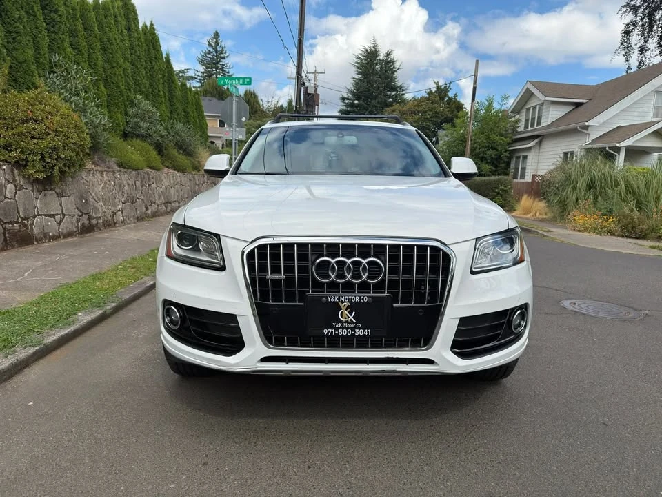 2016 Audi 8R Q5 - Image 3 of 20