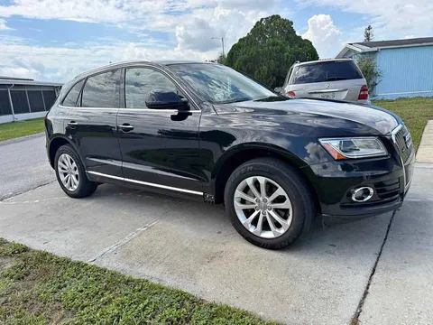 2016 Audi Q5 2.0T Premium Plus
