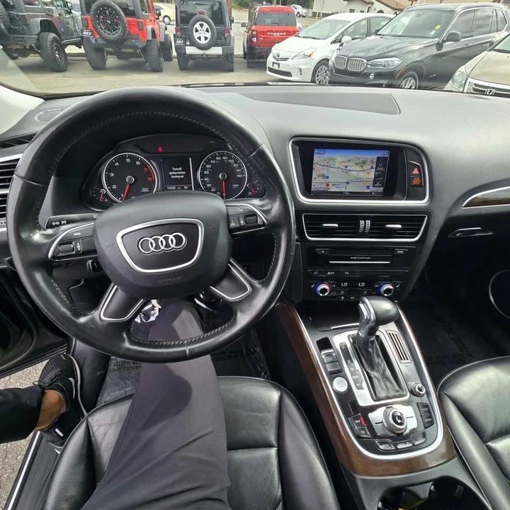 2016 Audi 8R Q5 - Image 13 of 19