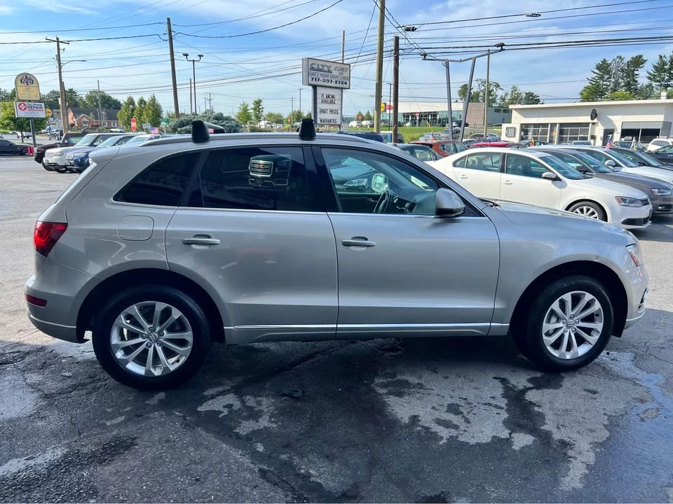 2016 Audi 8R Q5 - Image 5 of 16