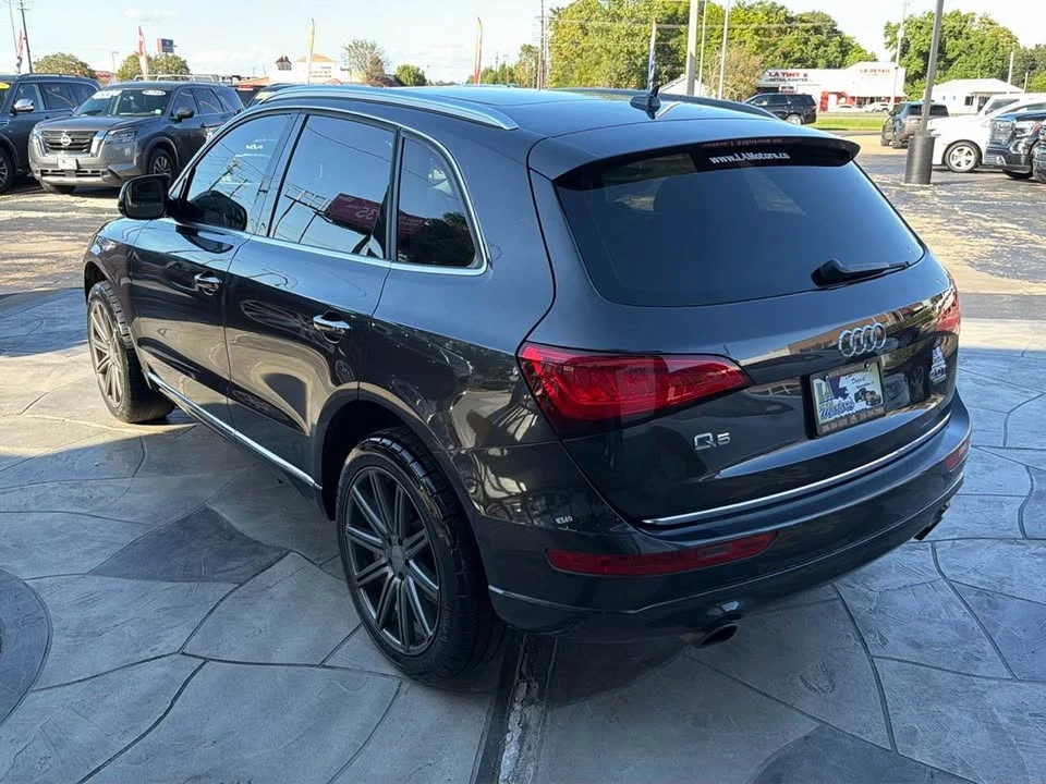 2016 Audi 8R Q5 - Image 5 of 20