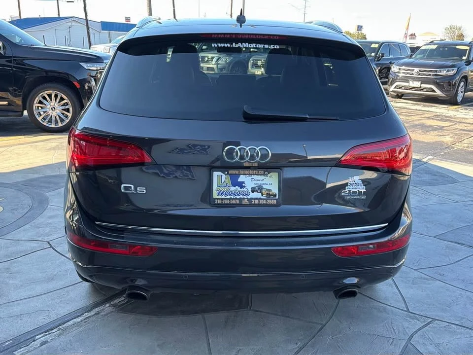 2016 Audi 8R Q5 - Image 4 of 20