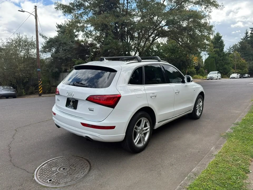 2016 Audi 8R Q5 - Image 10 of 20