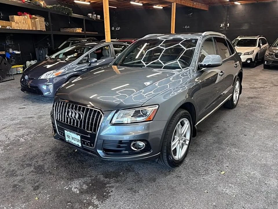 2016 Audi 8R Q5 - Image 3 of 20