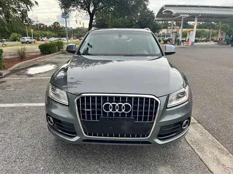 2016 Audi Q5 2.0T Premium Plus