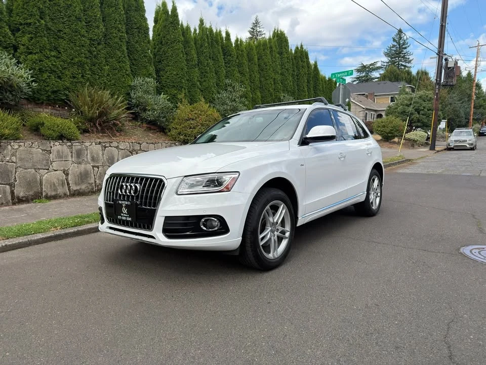 2016 Audi 8R Q5 - Image 4 of 20