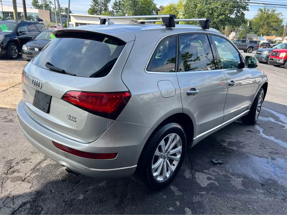 2016 Audi 8R Q5 - Image 6 of 16