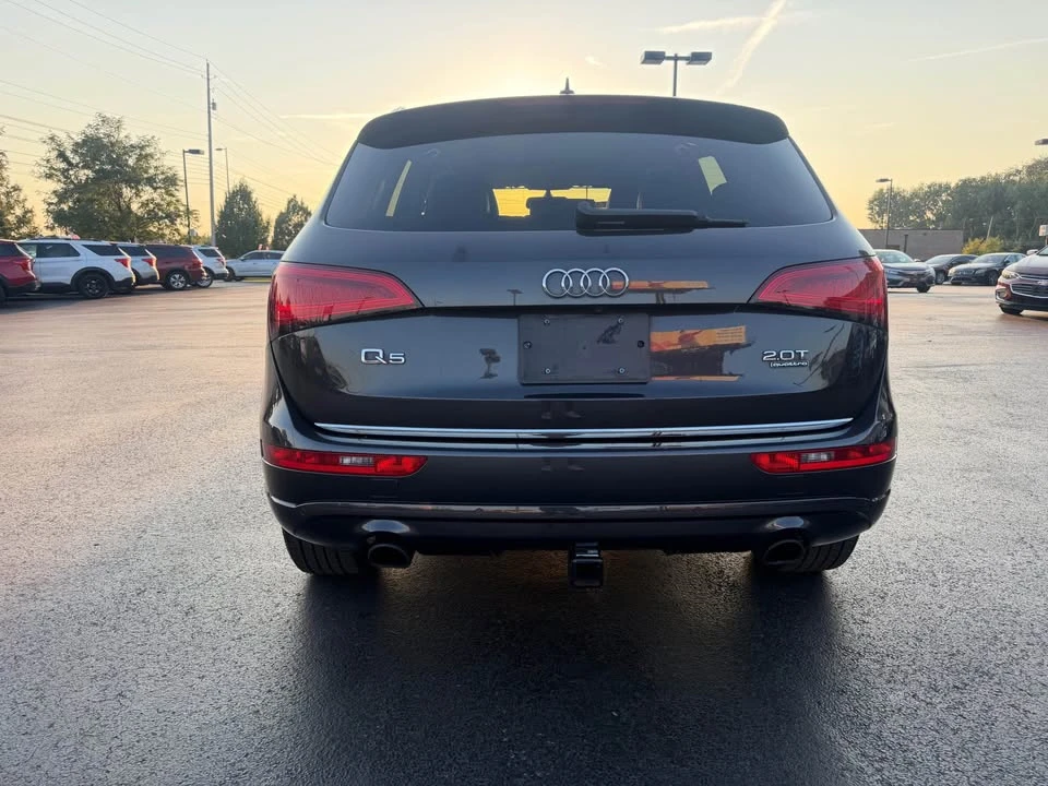 2016 Audi 8R Q5 - Image 4 of 20