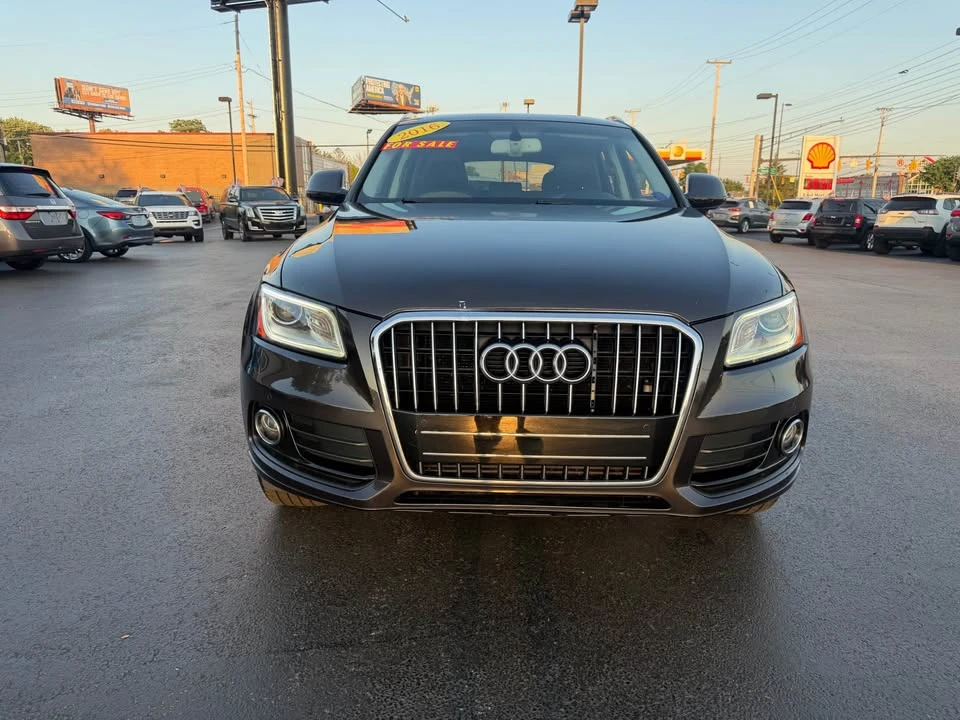 2016 Audi 8R Q5 - Image 8 of 20