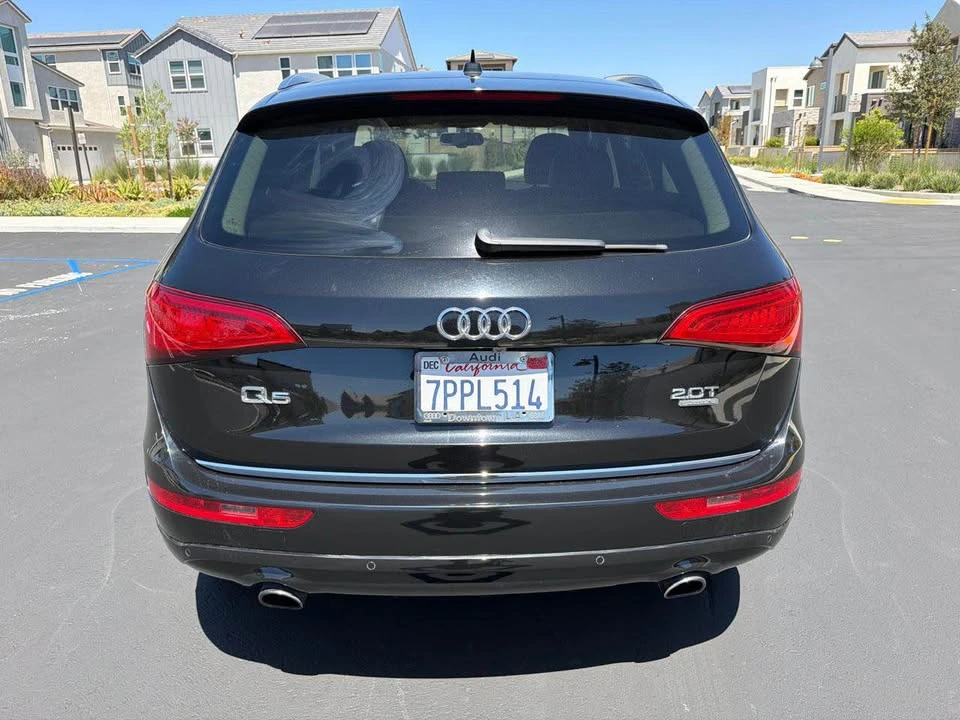 2016 Audi 8R Q5 - Image 6 of 16