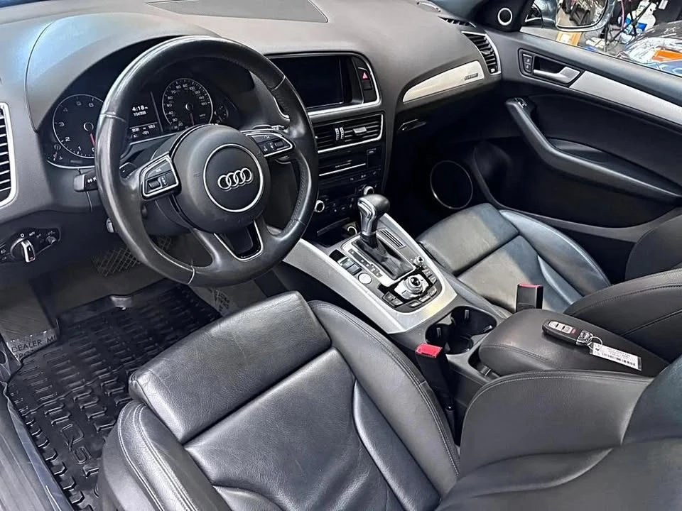 2016 Audi 8R Q5 - Image 8 of 20