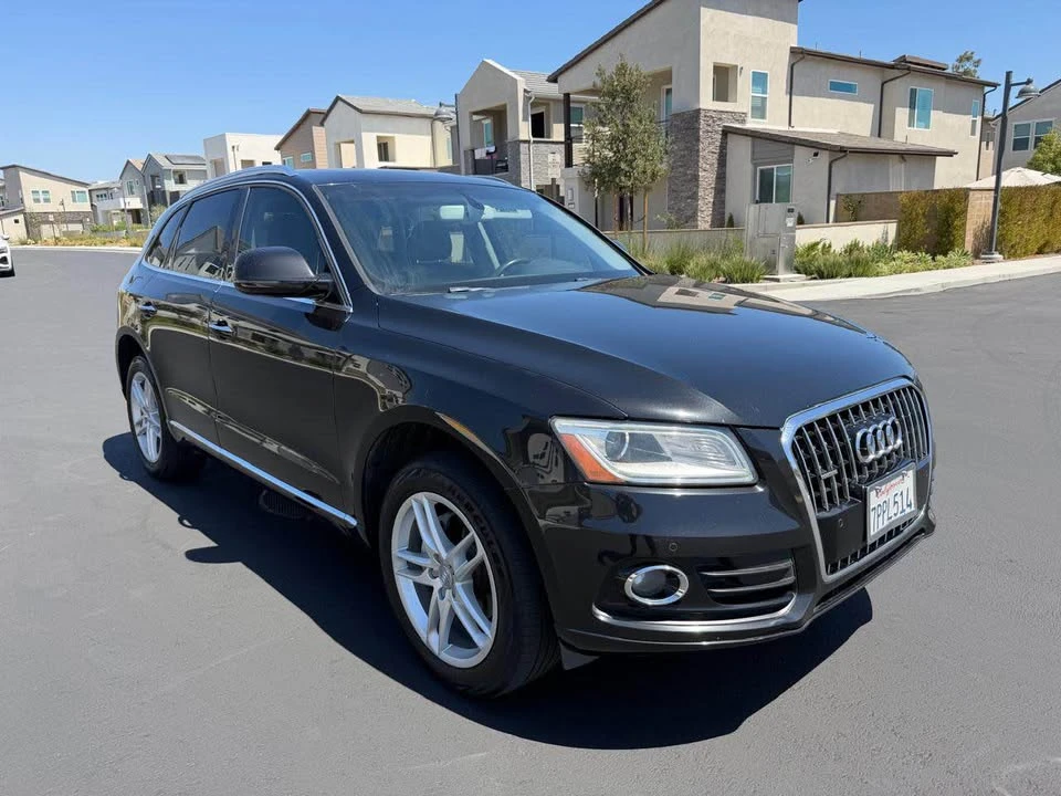 2016 Audi 8R Q5 - Image 3 of 16