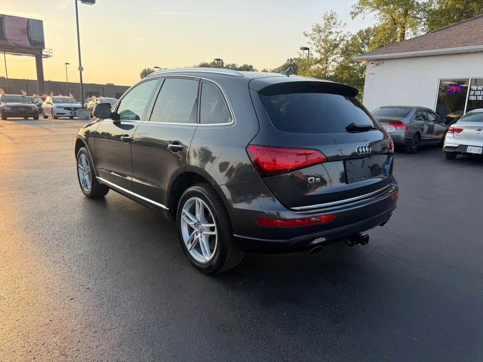 2016 Audi 8R Q5 - Image 3 of 20