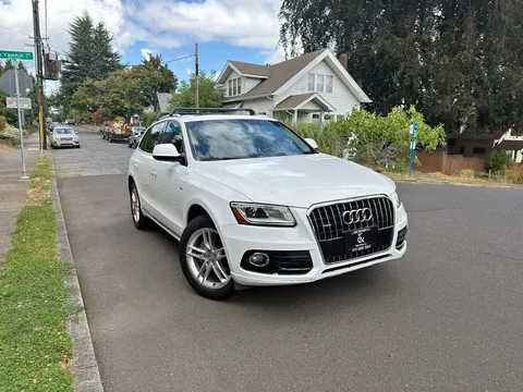 2016 Audi Q5 2.0T Premium Plus