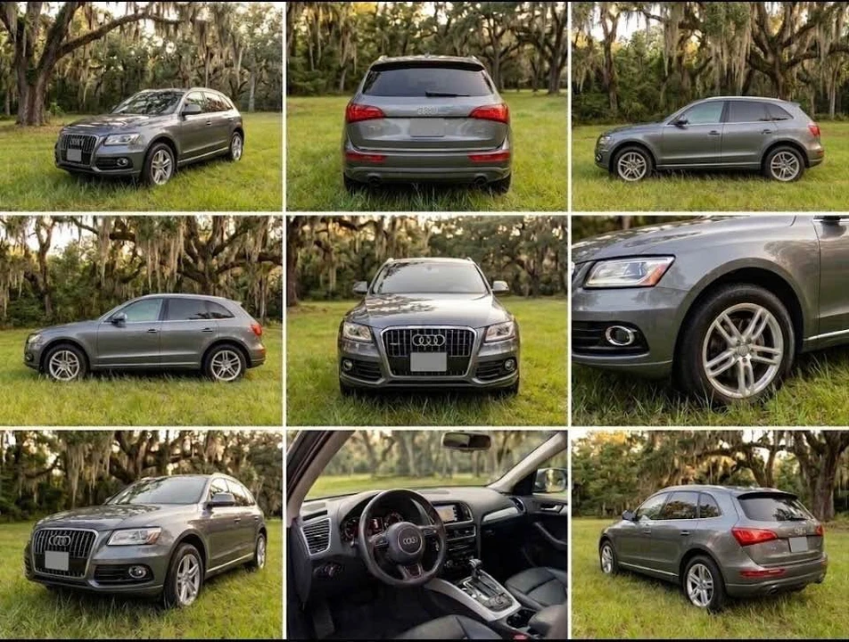2016 Audi 8R Q5 - Image 11 of 12