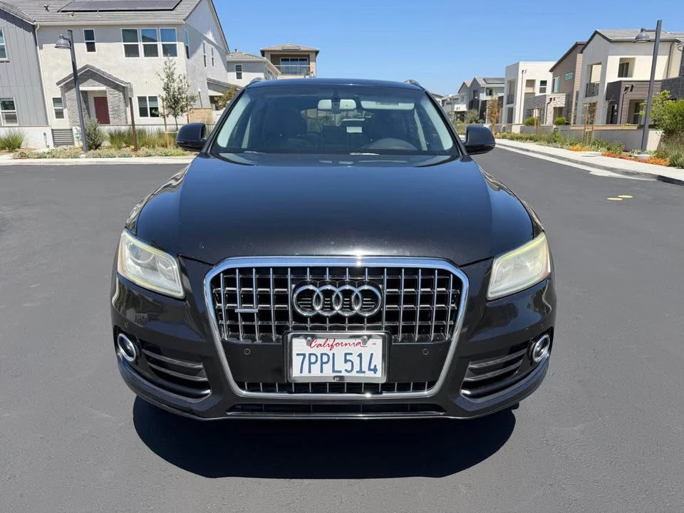 2016 Audi 8R Q5 - Image 2 of 16