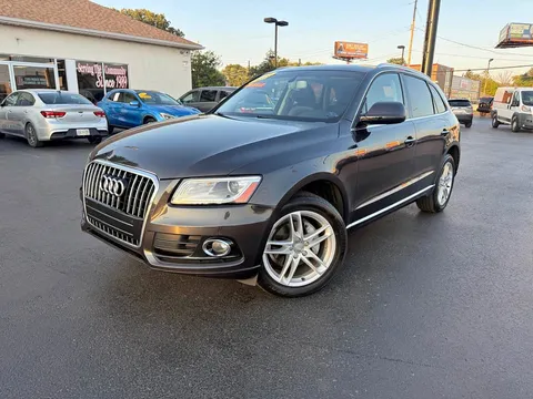2016 Audi Q5 2.0T Premium Plus