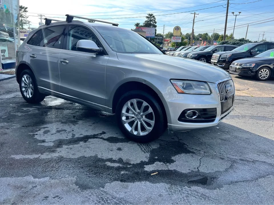 2016 Audi 8R Q5 - Image 3 of 16