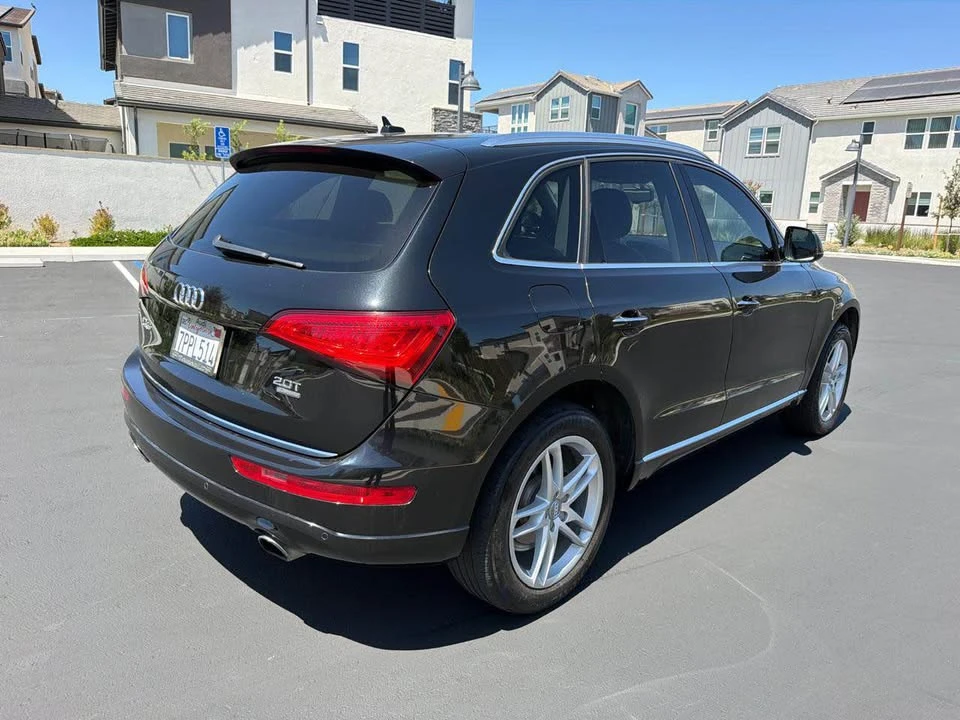 2016 Audi 8R Q5 - Image 8 of 16