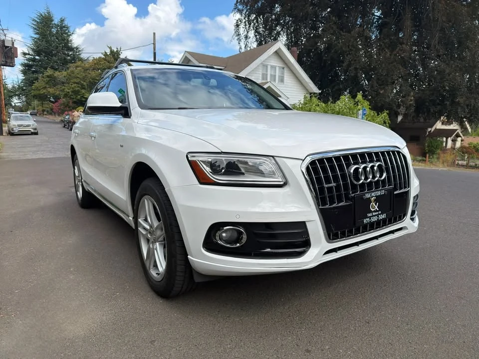 2016 Audi 8R Q5 - Image 11 of 20