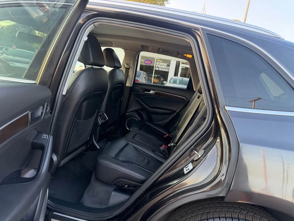 2016 Audi 8R Q5 - Image 12 of 20