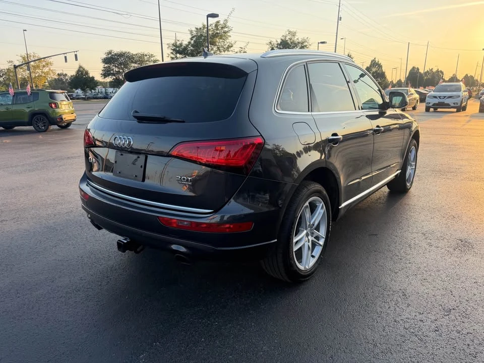 2016 Audi 8R Q5 - Image 5 of 20